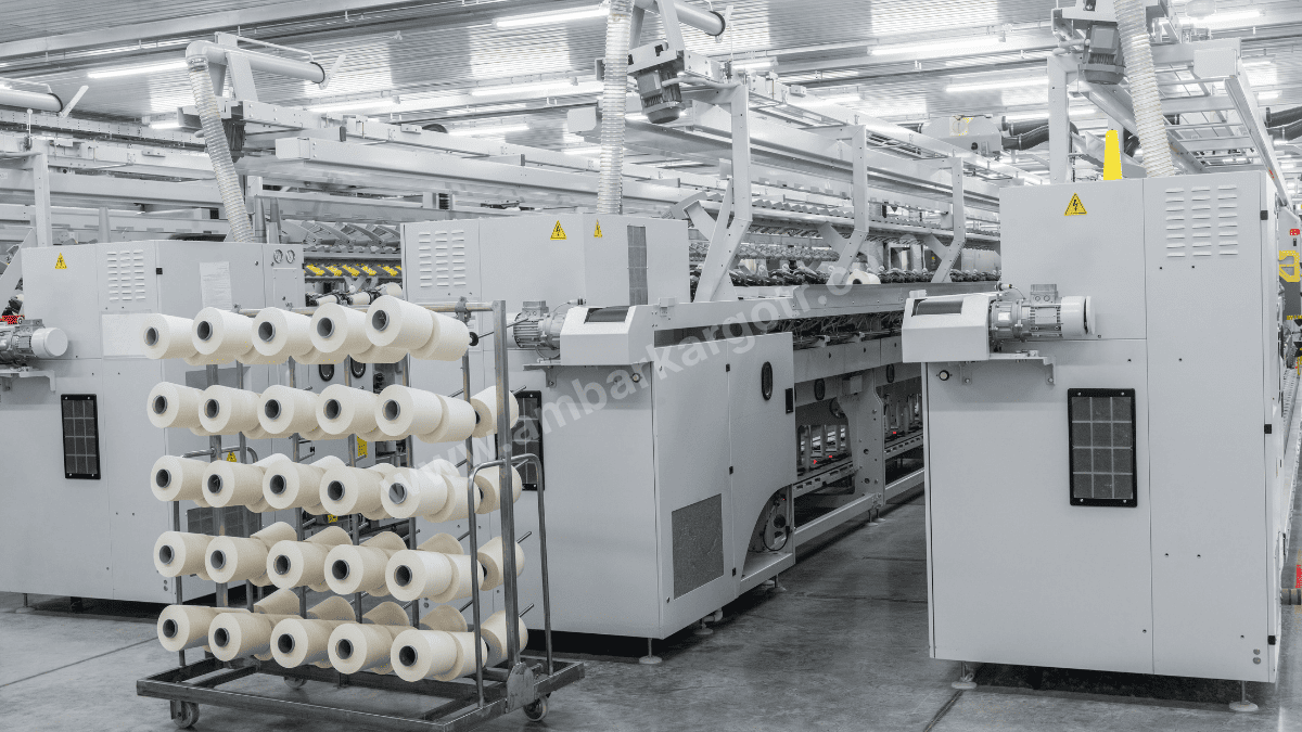 Bursa Tekstil Ürün Taşıma